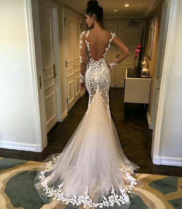  Inspiração - Vestido de 👰 - 11