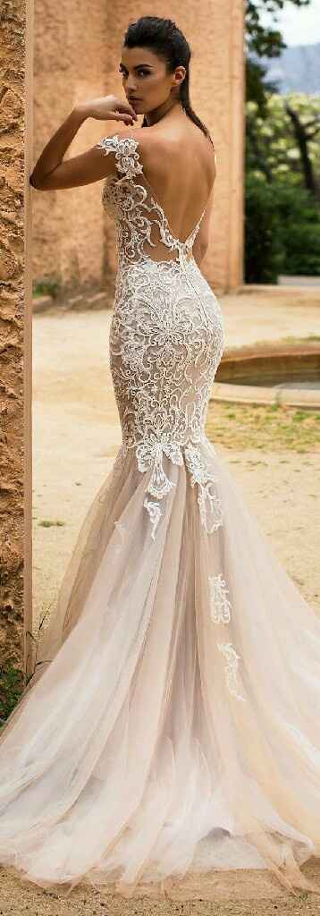  Inspiração - Vestido de 👰 - 12