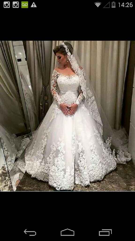 Vestidos de noiva - 2