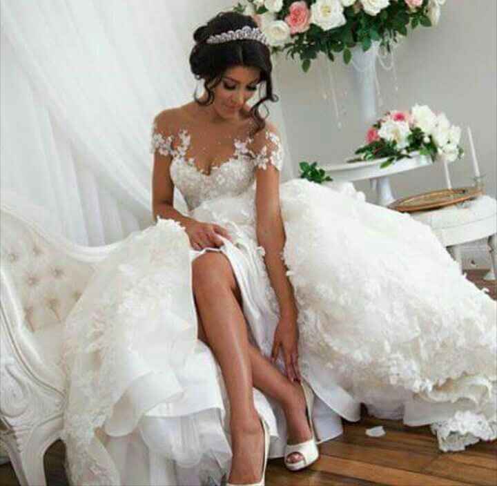 Vestidos de noiva - 7