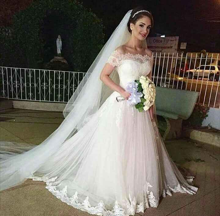 Vestidos de noiva - 8
