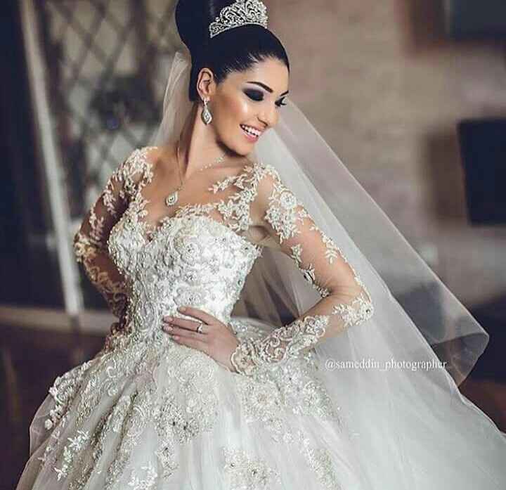 Vestidos de noiva - 9