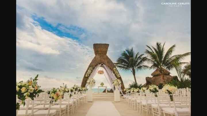 Vai casar na praia? vem ver.. - 2