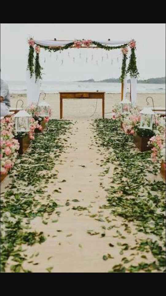 Vai casar na praia? vem ver.. - 3