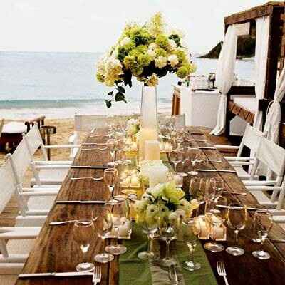 Minhas inspirações - casamento rústico - 1