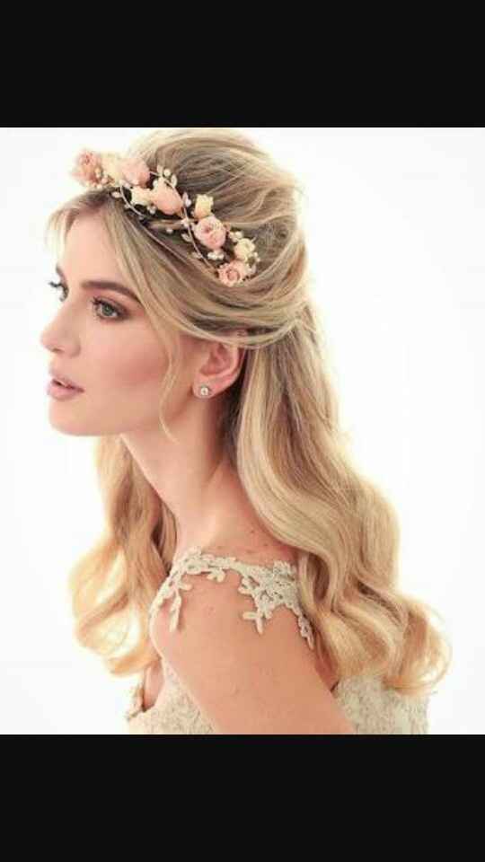 Arranjo floral para noiva 🌼🌼 - 4