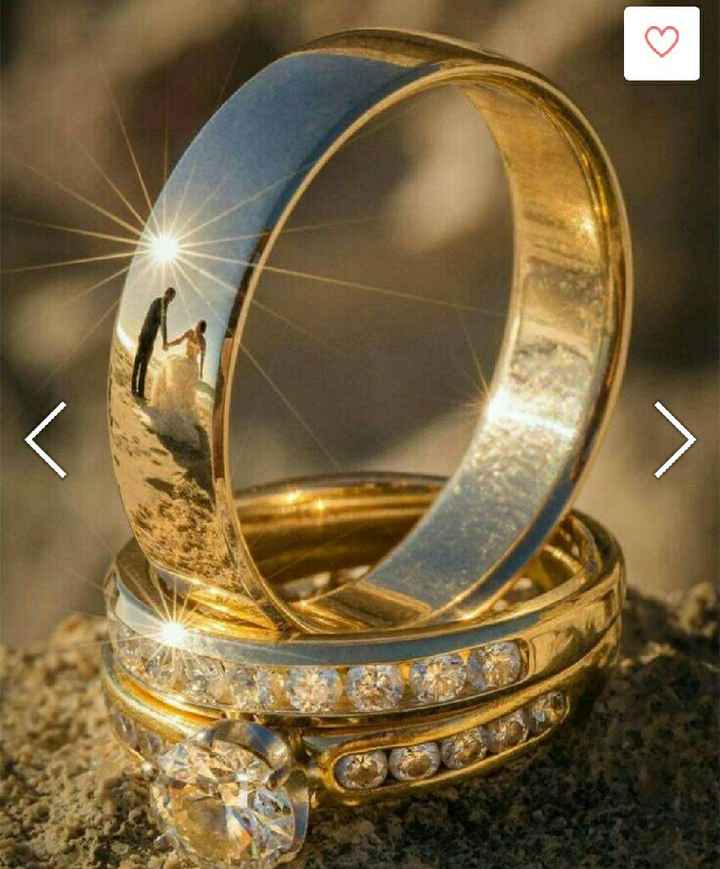 Fotos para fazer com as alianças 💍💕 - 1