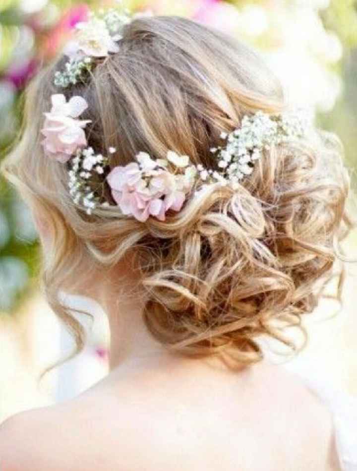 Coroa de flores.💐 - 1