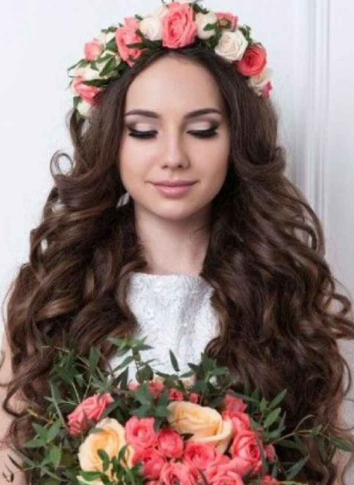 Coroa de flores.💐 - 2