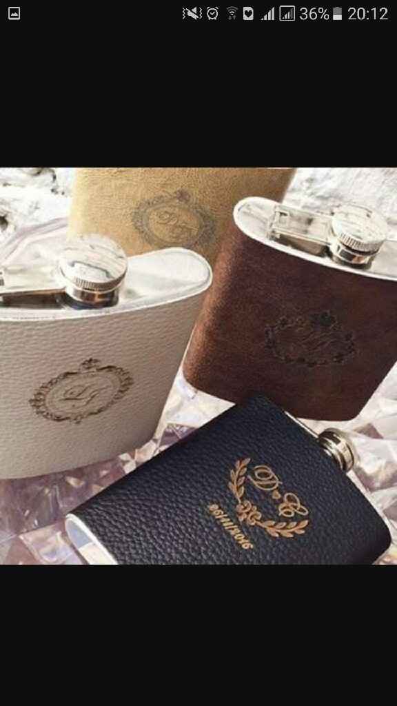 O DIY que não pode faltar no meu casamento é... - 2