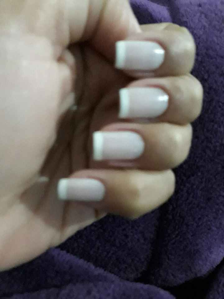 Como vai pintar as unhas para o grande dia? - 1