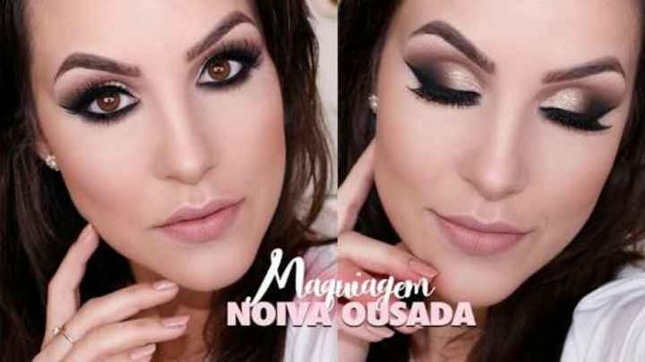 Preciso de inspirações de make!!! - 2