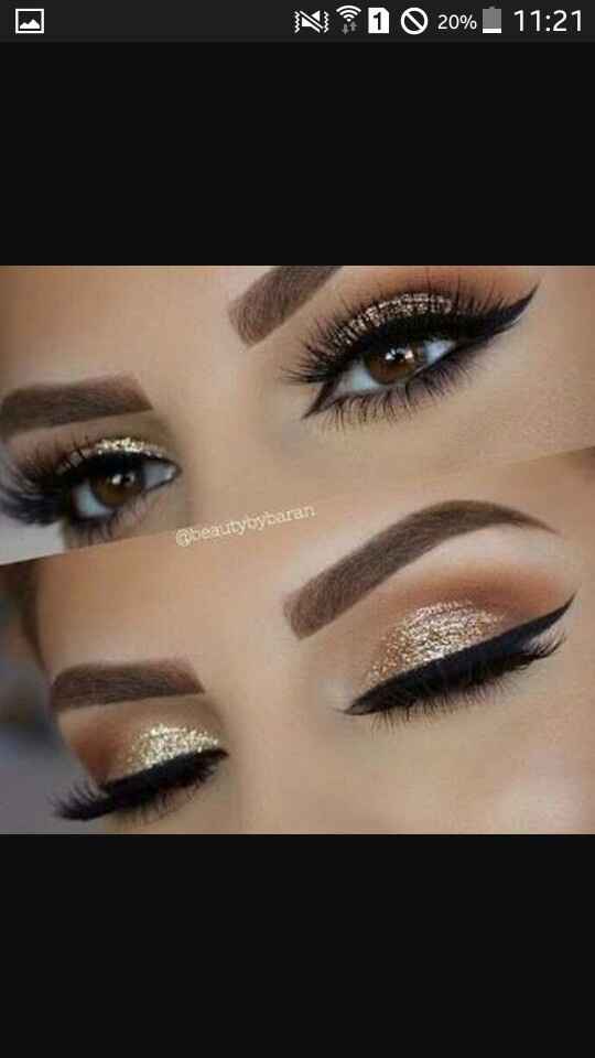 Preciso de inspirações de make!!! - 5