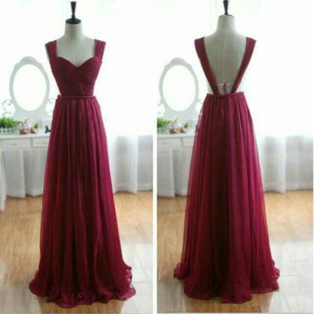 Qual cor de vestido escolher para as mães e madrinhas? - 2