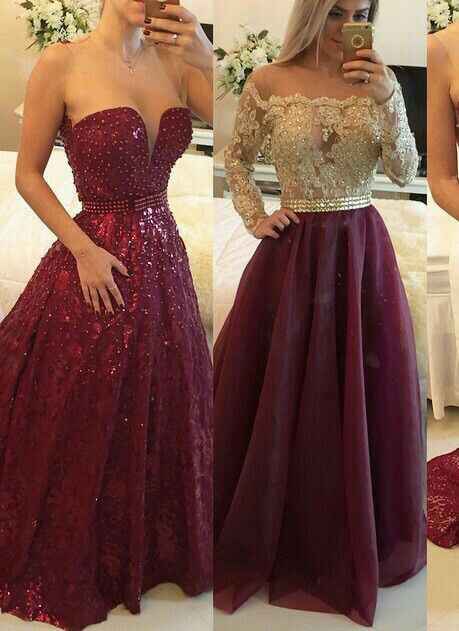 Qual cor de vestido escolher para as mães e madrinhas? - 6