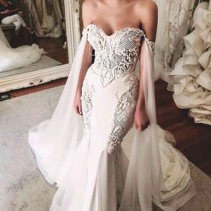 Vote no seu vestido preferido!! 👰❤ - 6