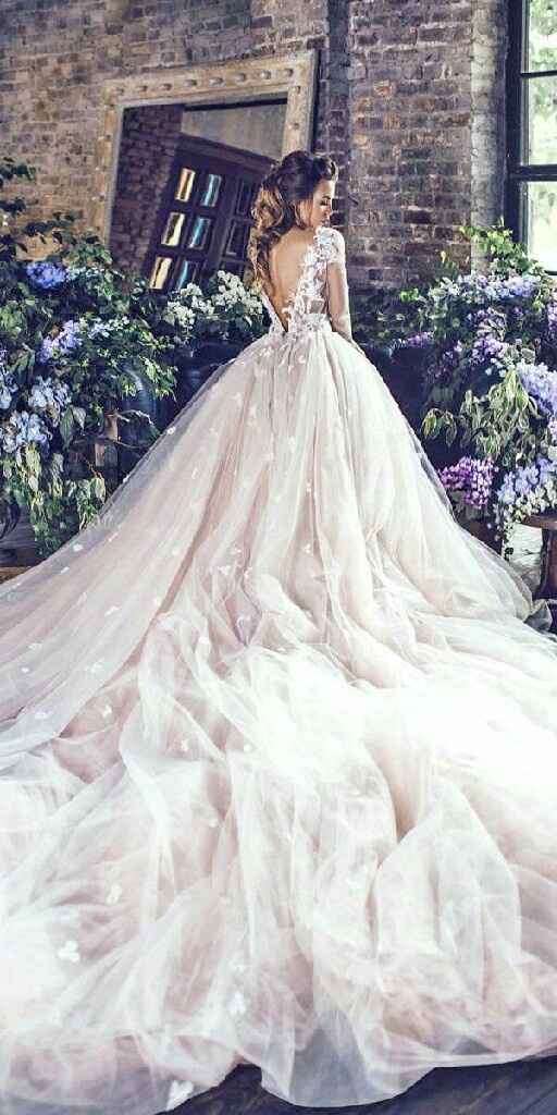 Vote no seu vestido preferido!! 👰❤ - 7