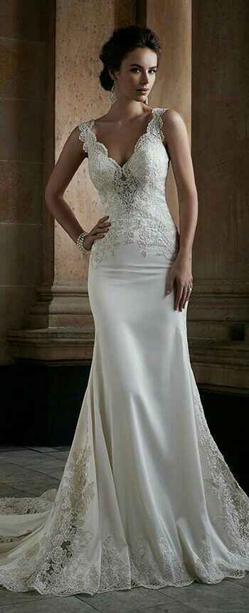 Vote no seu vestido preferido!! 👰❤ - 8