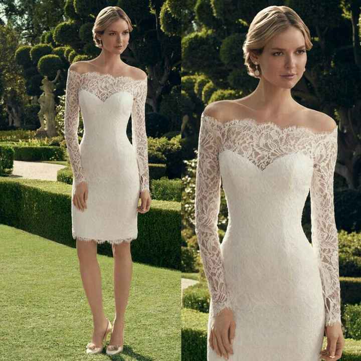 Vestido para o cartório - 3