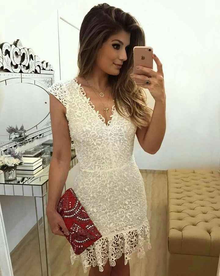 Vestido para o cartório - 9