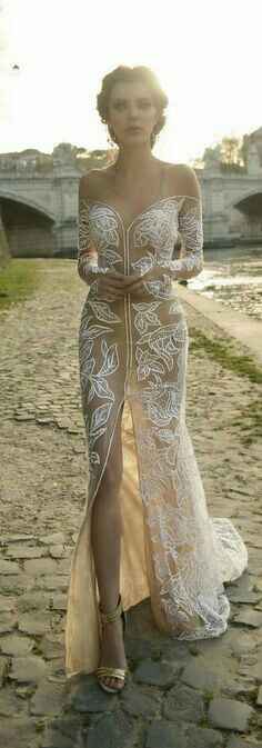 Vestidos de noiva (modo diferentão ativado) - 1