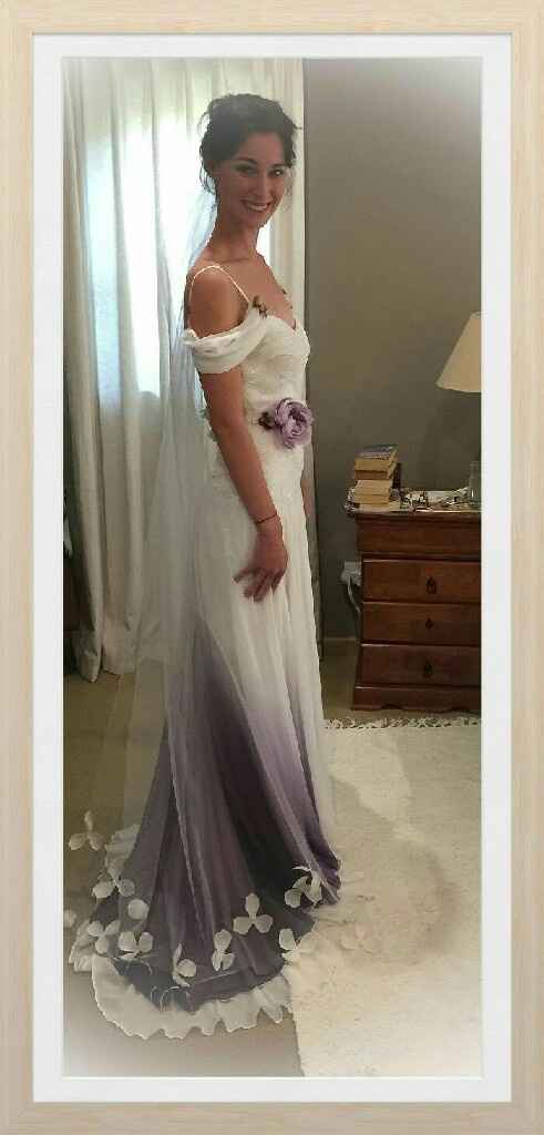 Vestidos de noiva (modo diferentão ativado) - 2