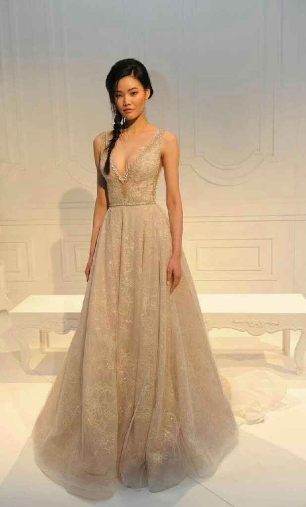 Vestidos de noiva (modo diferentão ativado) - 7