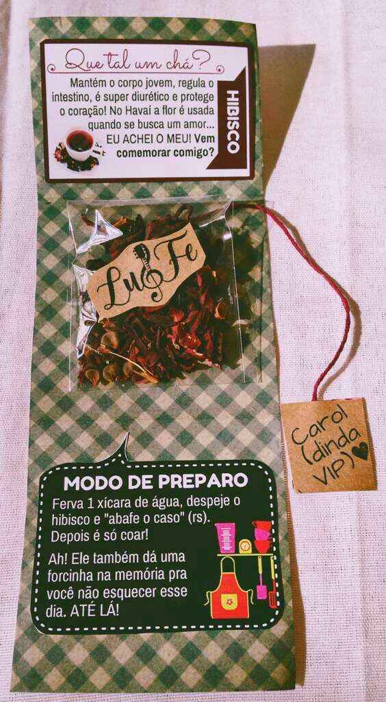 Convites criativos! #vemver - 8