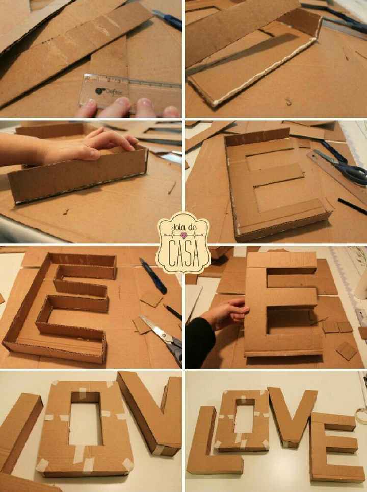 Diy ideias - 1