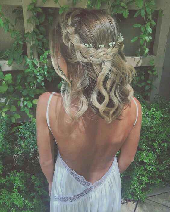 Penteado cabelo curto! - 3