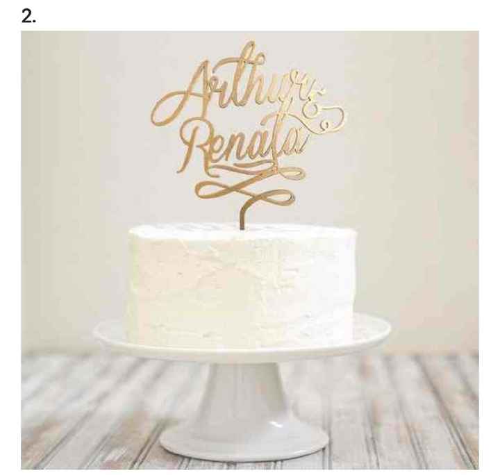 Meu top 10 de casamento - camila - 8