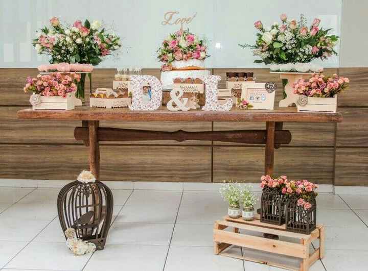 Decoração rústica diy #vemver ❤ - 5