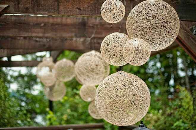 Decoração rústica diy #vemver ❤ - 12