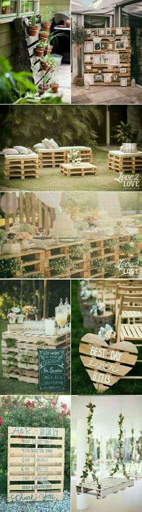 Decoração rústica diy #vemver ❤ - 13