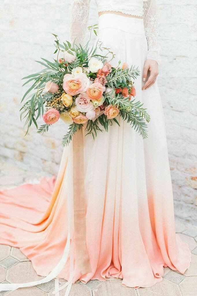 Vestidos de noiva originais - 1