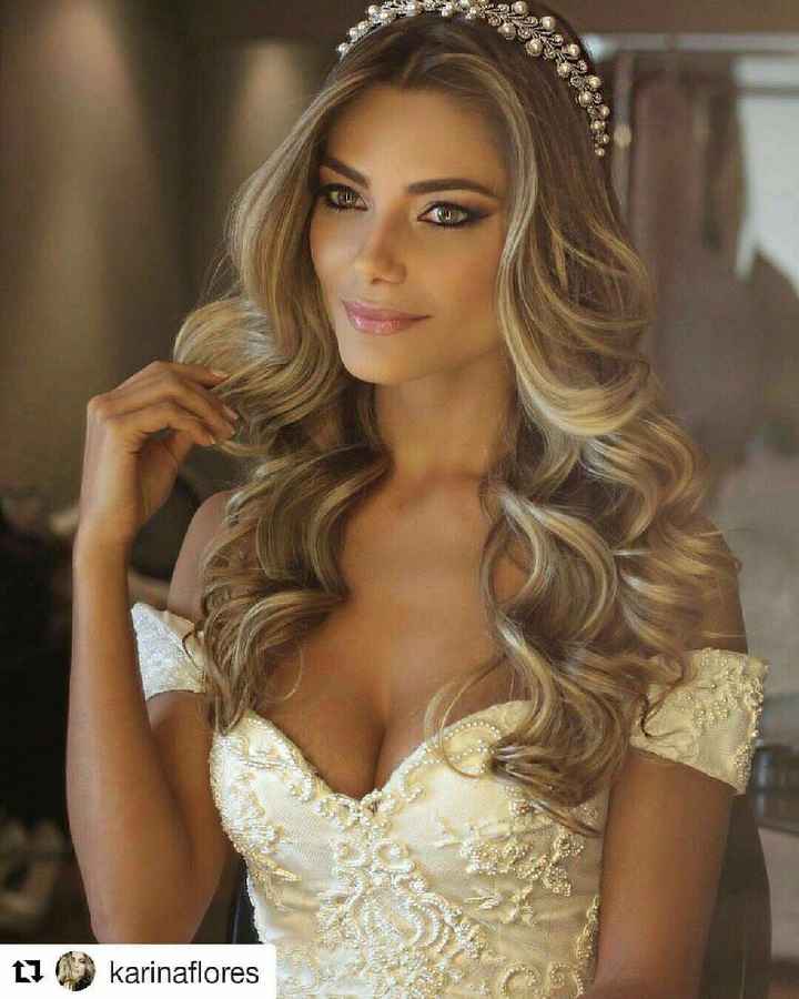 Makes para noivas! 💄#inspirações - 3