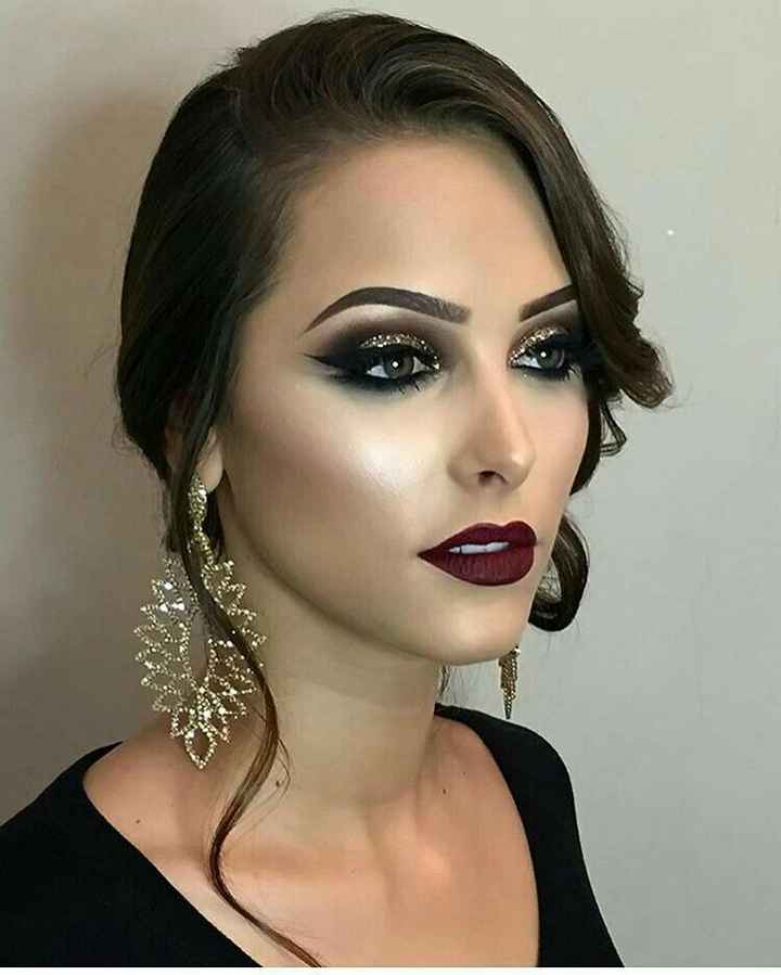 Makes para noivas! 💄#inspirações - 21