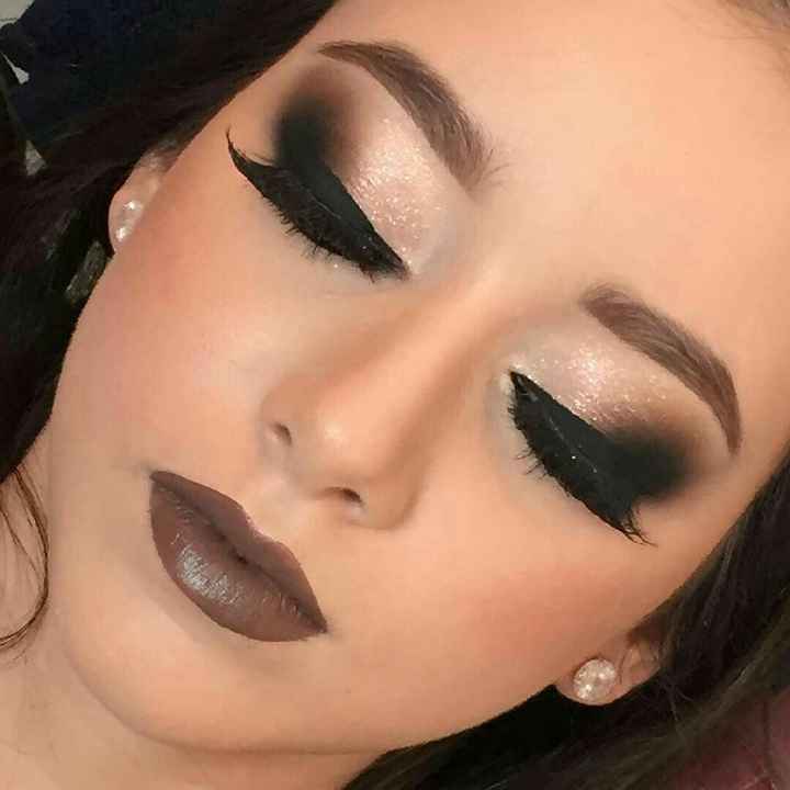 Makes para noivas! 💄#inspirações - 23