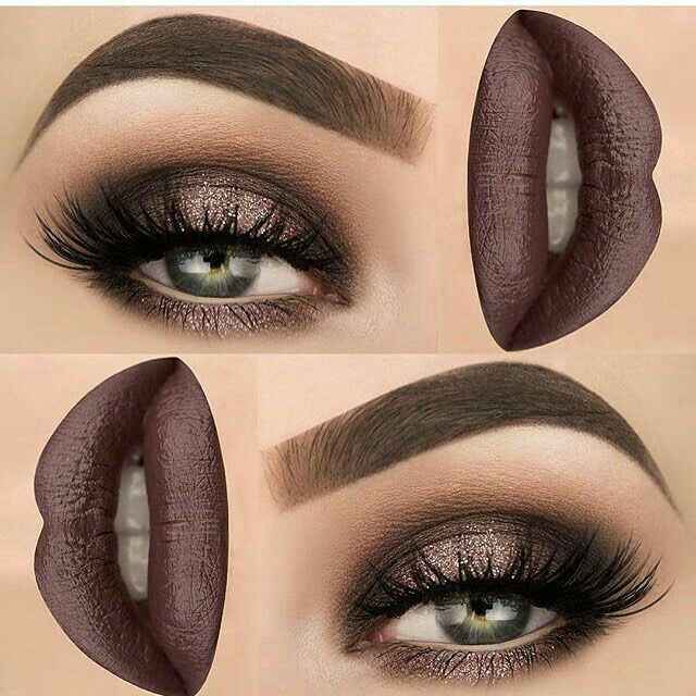 Makes para noivas! 💄#inspirações - 25