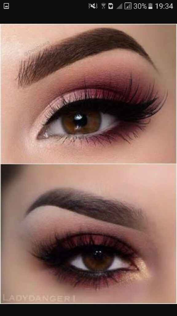 Makes para noivas! 💄#inspirações - 30