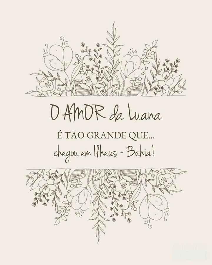  Homenagem ao noivo - 1