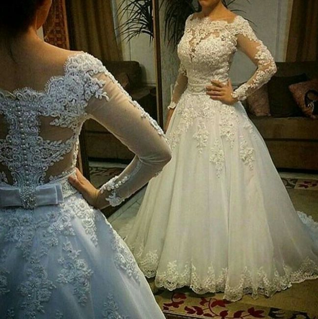 Vestidos de noiva - 4