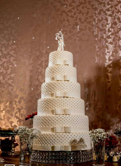 Bolo de casamento - 2