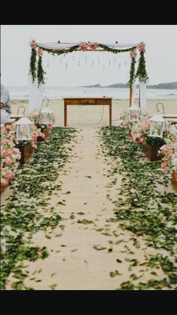 Vai casar na praia? vem ver.. - 3