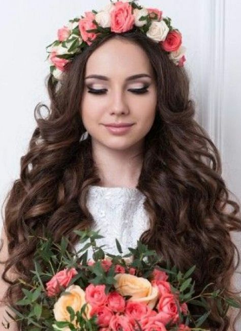 Arranjo floral para noiva 🌼🌼 - 2