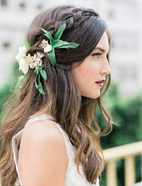 Arranjo floral para noiva 🌼🌼 - 3