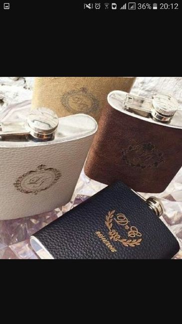 O DIY que não pode faltar no meu casamento é... - 2