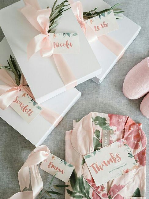 O DIY que não pode faltar no meu casamento é... - 5