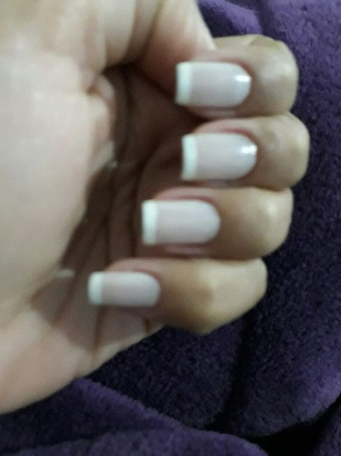 Como vai pintar as unhas para o grande dia? - 1