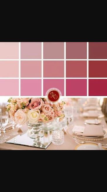 Qual cor da roupa escolher para vestido de madrinhas ? - 2